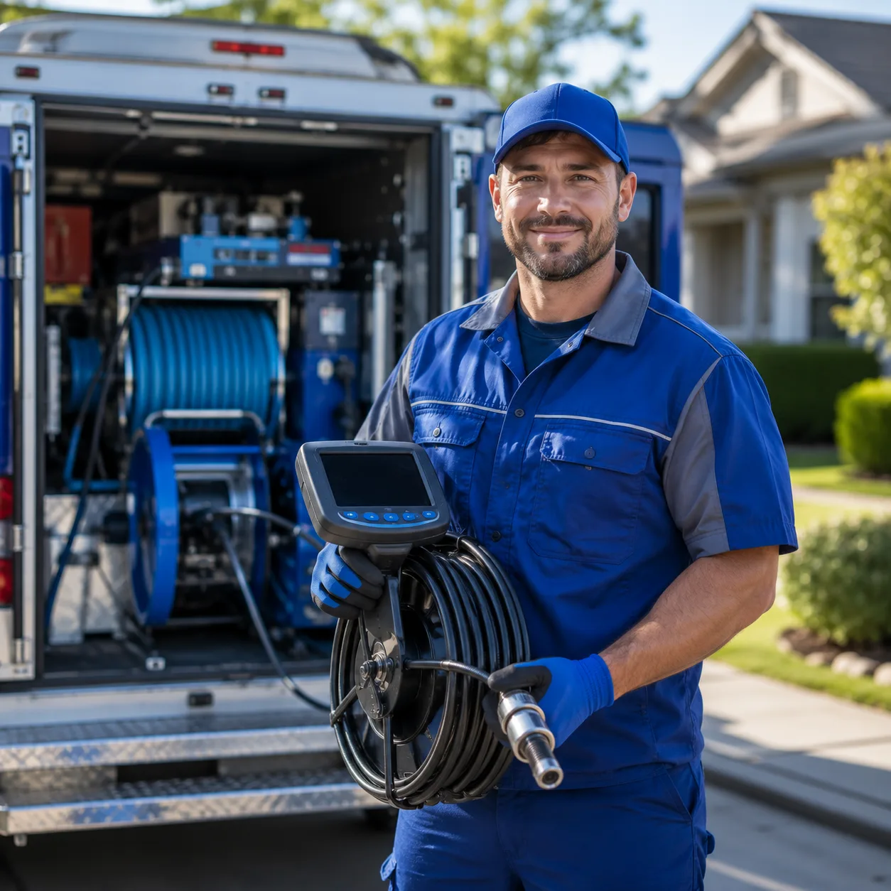 Local drainage restoration specialists in Edson, KS